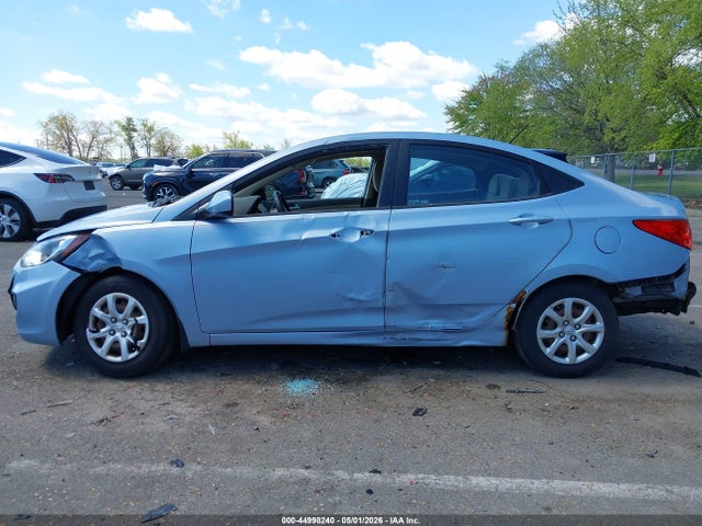 Hyundai ACCENT Gls