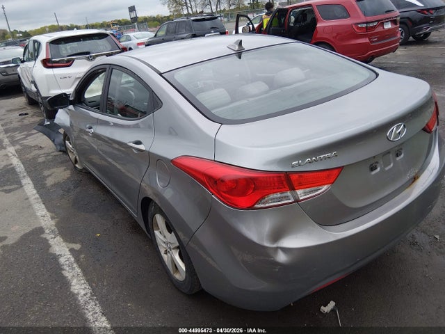Hyundai ELANTRA Gls