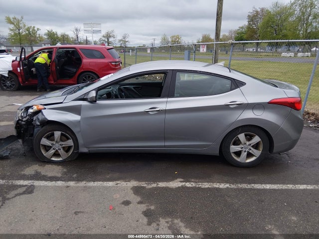 Hyundai ELANTRA Gls