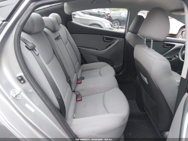 Hyundai ELANTRA Gls
