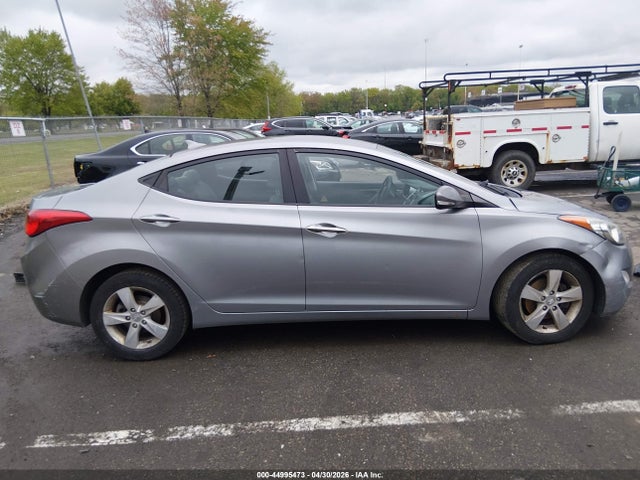 Hyundai ELANTRA Gls