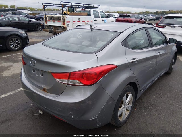 Hyundai ELANTRA Gls
