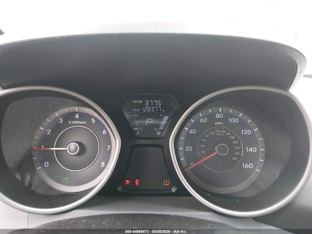 Hyundai ELANTRA Gls