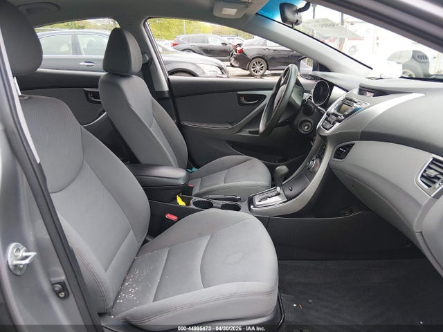 Hyundai ELANTRA Gls