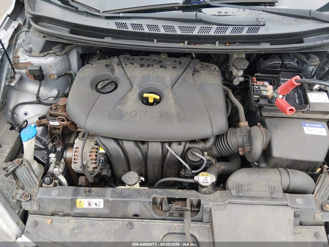 Hyundai ELANTRA Gls