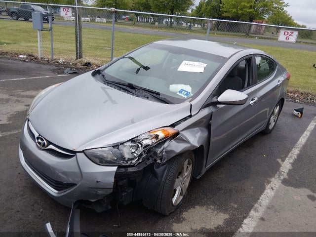 Hyundai ELANTRA Gls