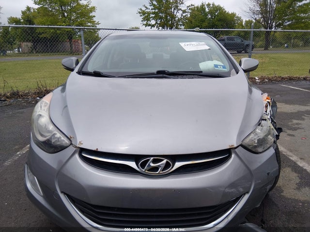 Hyundai ELANTRA Gls