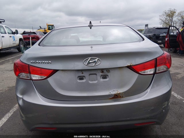 Hyundai ELANTRA Gls