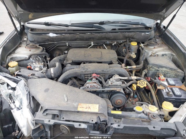 Subaru Legacy 2.5i Limited