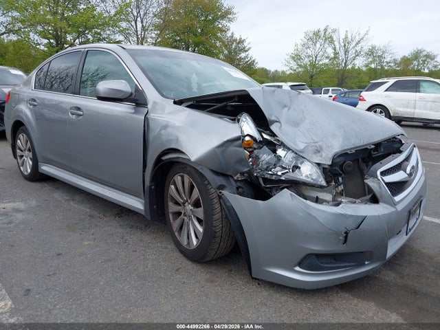 Salvage Subaru Legacy Image