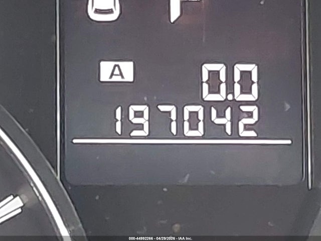 Subaru Legacy 2.5i Limited