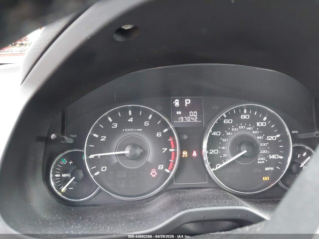 Subaru Legacy 2.5i Limited