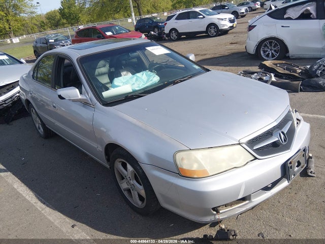 Salvage Acura TL Image