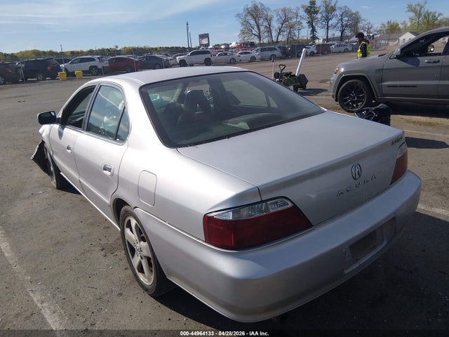 Acura TL 3.2 Type S