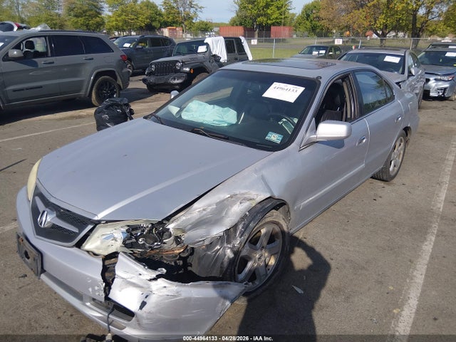 Acura TL 3.2 Type S
