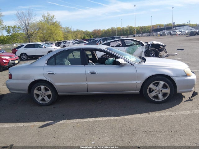 Acura TL 3.2 Type S
