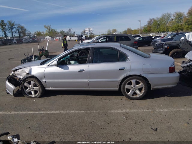 Acura TL 3.2 Type S