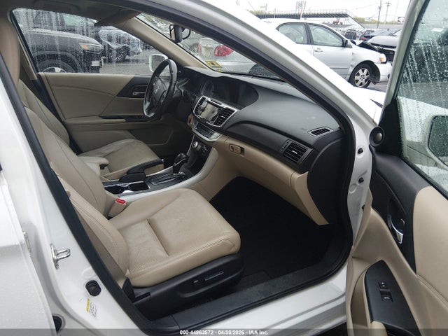 Honda Accord Ex-l