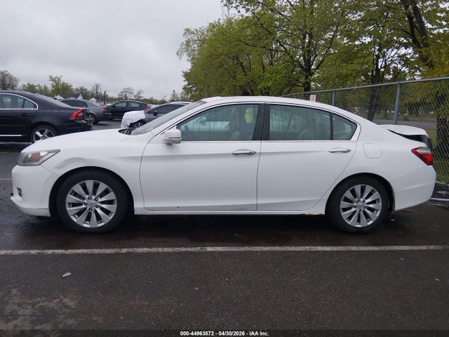 Honda Accord Ex-l