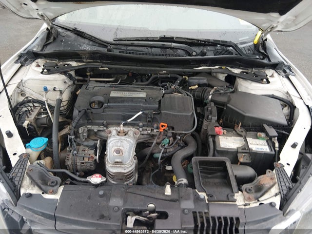 Honda Accord Ex-l