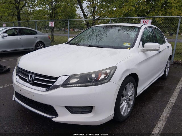 Honda Accord Ex-l