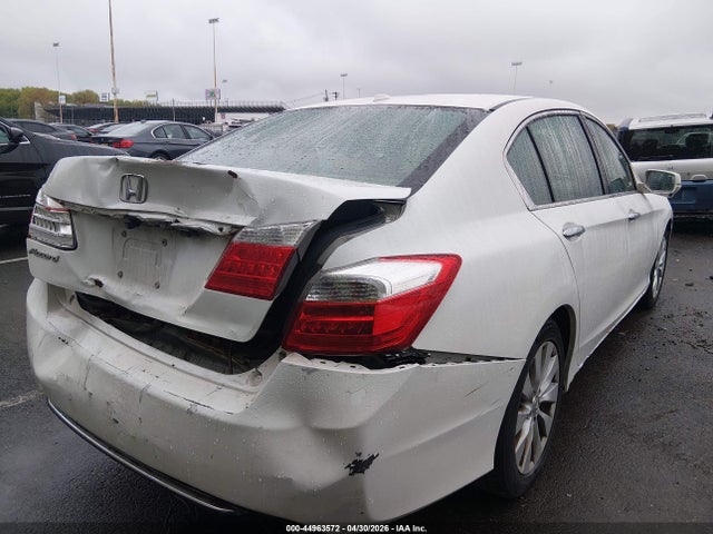 Honda Accord Ex-l