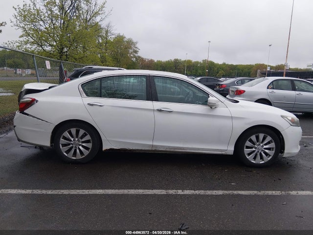 Honda Accord Ex-l