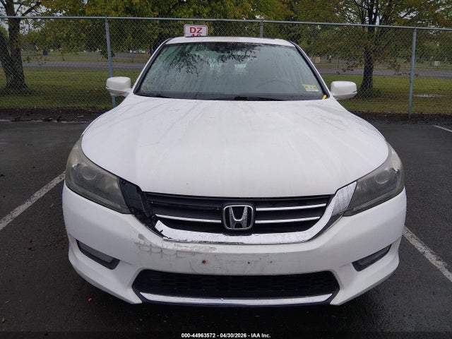 Honda Accord Ex-l
