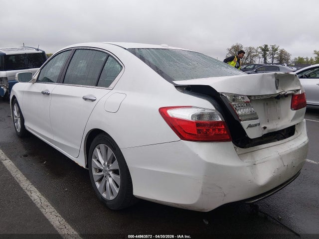 Honda Accord Ex-l