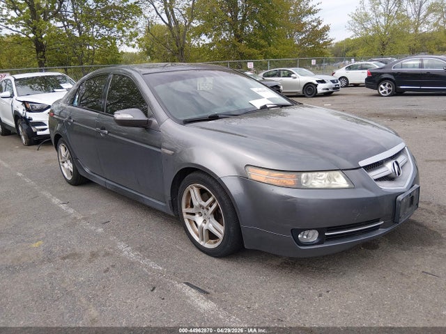 Salvage Acura TL Image
