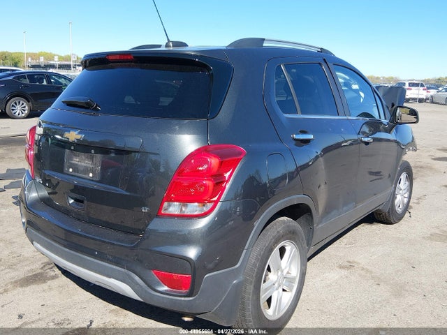 Chevrolet Trax Fwd Lt