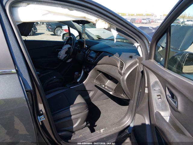 Chevrolet Trax Fwd Lt