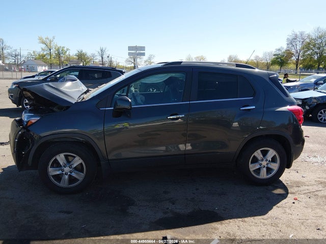 Chevrolet Trax Fwd Lt