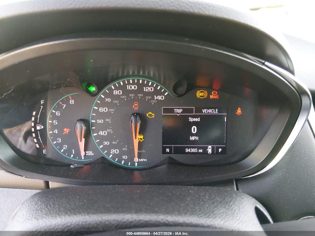 Chevrolet Trax Fwd Lt