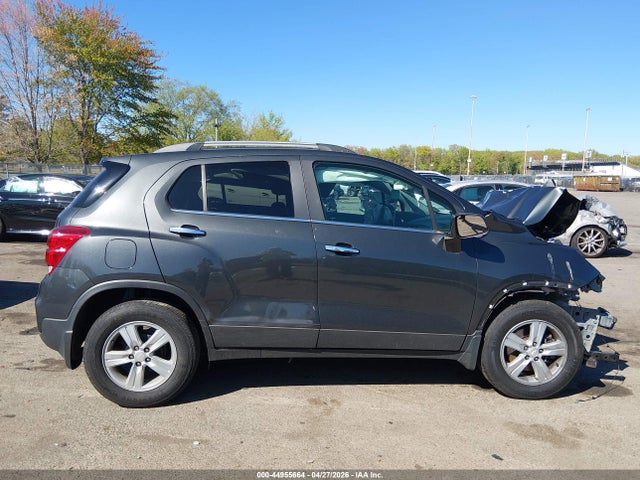 Chevrolet Trax Fwd Lt
