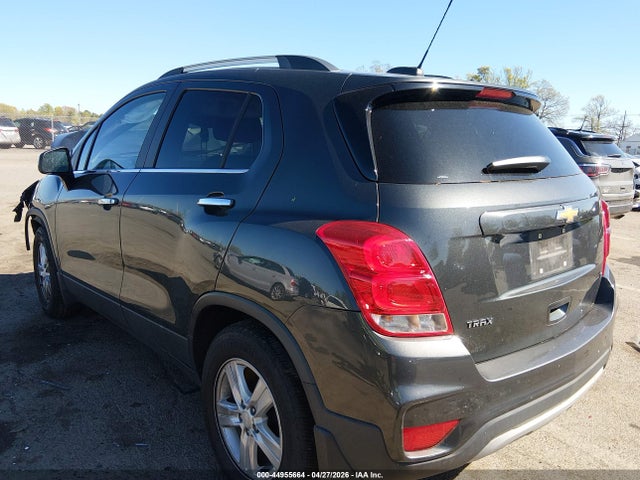 Chevrolet Trax Fwd Lt