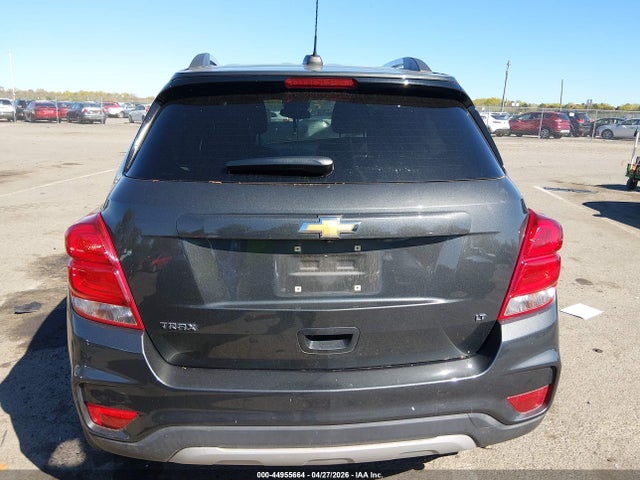 Chevrolet Trax Fwd Lt