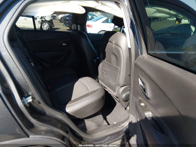 Chevrolet Trax Fwd Lt