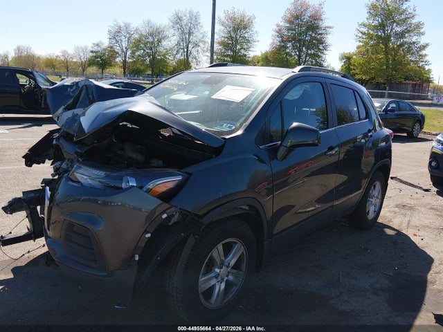 Chevrolet Trax Fwd Lt