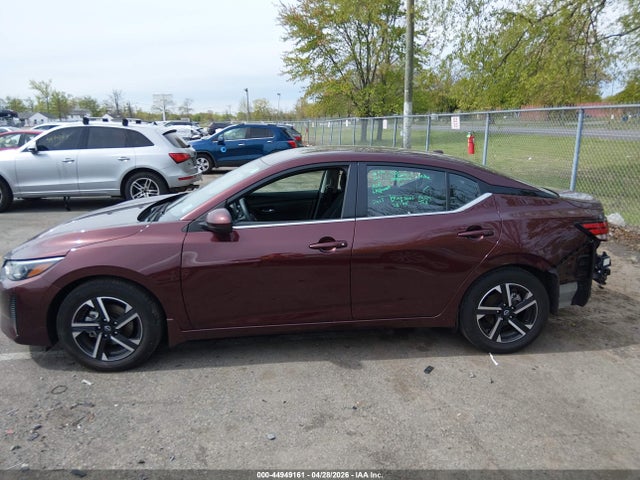 Nissan Sentra Sv