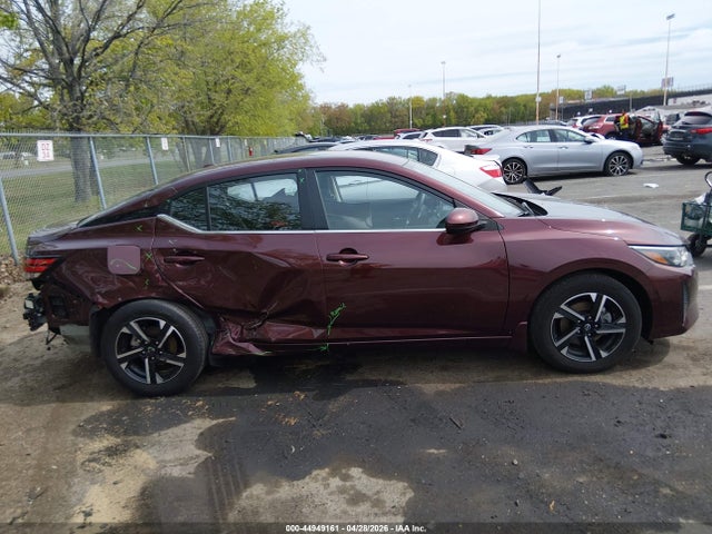 Nissan Sentra Sv
