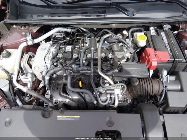 Nissan Sentra Sv