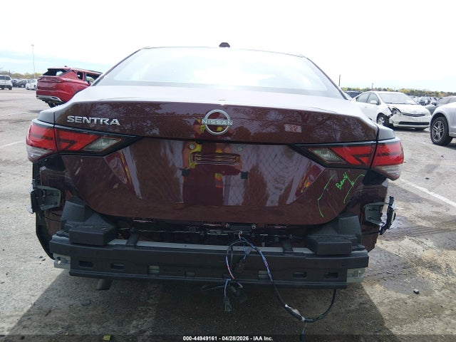 Nissan Sentra Sv