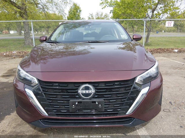 Nissan Sentra Sv