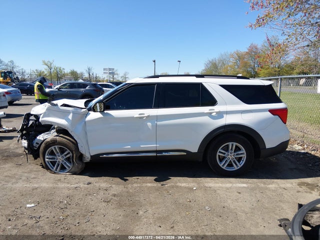 Ford Explorer Xlt