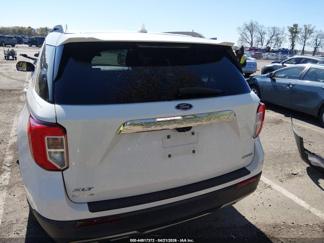 Ford Explorer Xlt