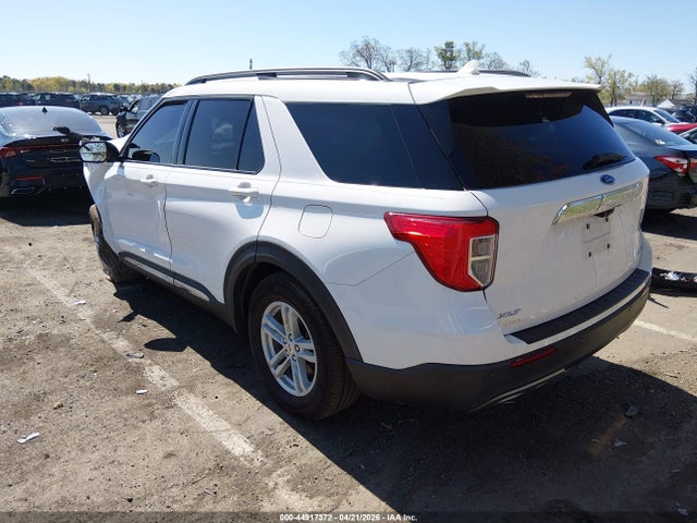 Ford Explorer Xlt