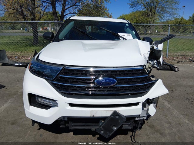 Ford Explorer Xlt