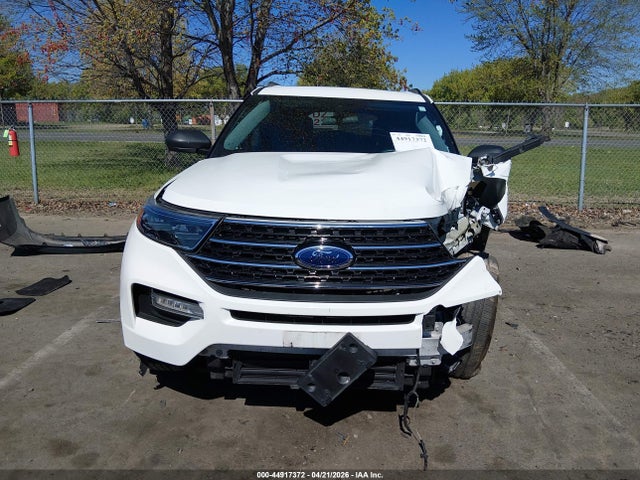 Ford Explorer Xlt