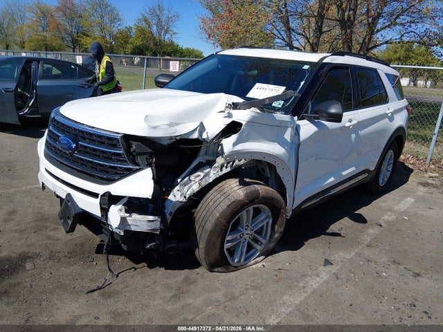 Ford Explorer Xlt